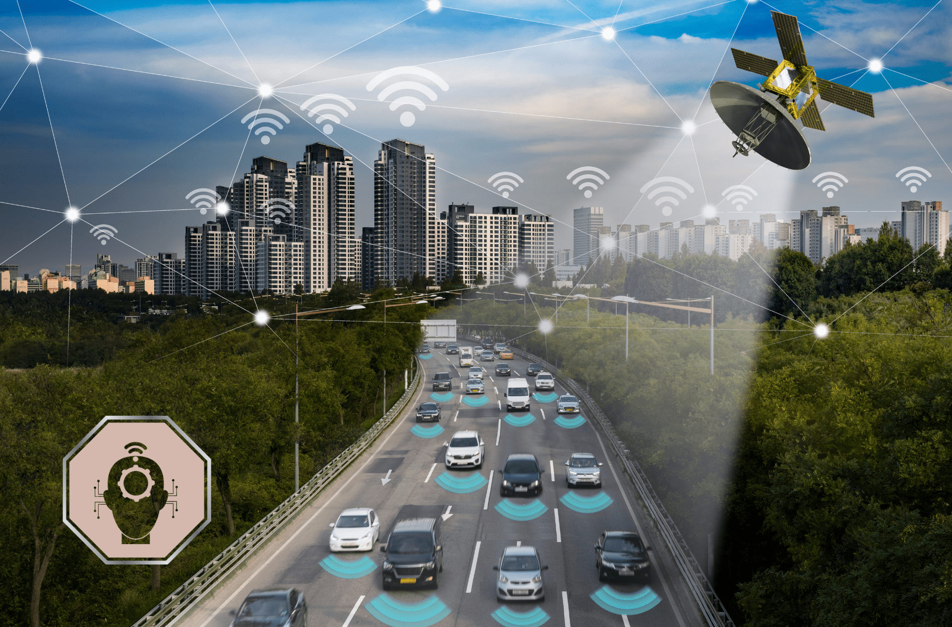 Smart Cities and the Internet of Things