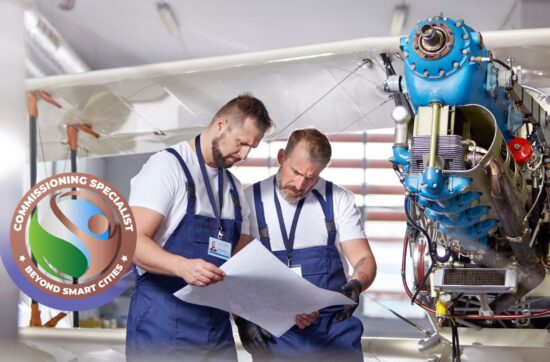 Certified Commissioning Authority - CxA Overview