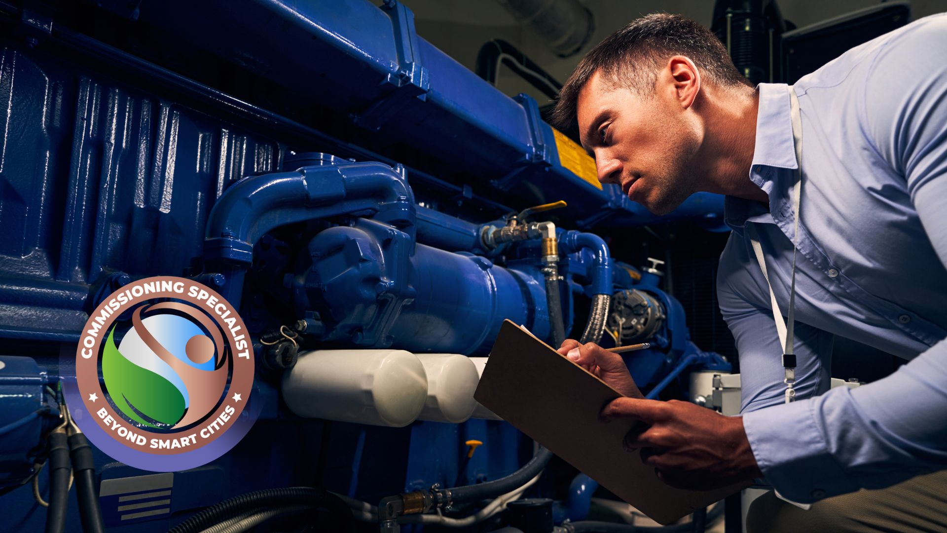 Commissioning Certified Technician – CxCT Exam Prep