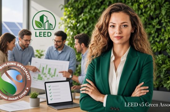 LEED v5 Green Associate - Exam Question Bank