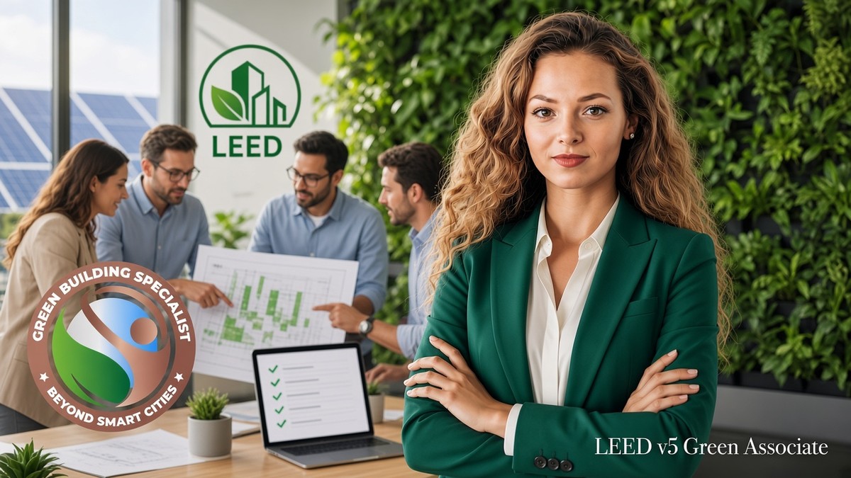 LEED v5 Green Associate – Exam Question Bank
